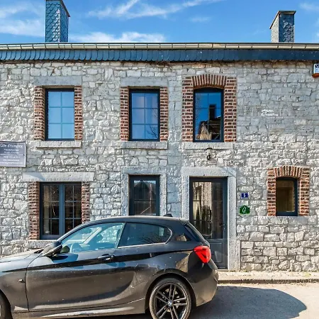 Stone With Sauna Jacuzzi A 5 Min Drive From The Cave Of Lorette In Rochefort Vakantiehuis *