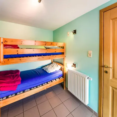 Stone With Sauna Jacuzzi A 5 Min Drive From The Cave Of Lorette In Rochefort Han-sur-Lesse