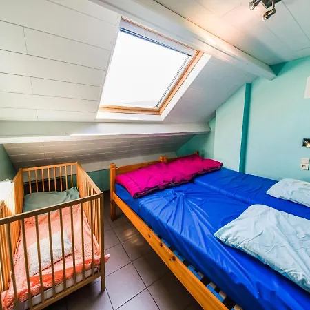 Stone With Sauna Jacuzzi A 5 Min Drive From The Cave Of Lorette In Rochefort Han-sur-Lesse