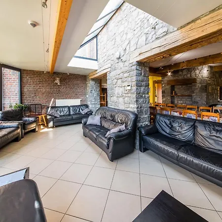 Han-Sur-Lesse Cottage Nyaraló