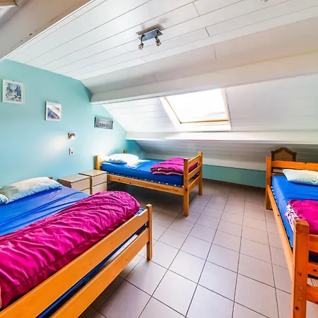 Han-Sur-Lesse Cottage Nyaraló