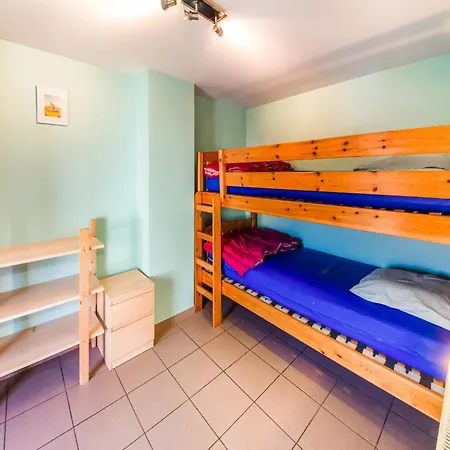 بيت للعطل Han-Sur-Lesse Cottage هان سور ليسه
