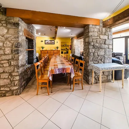 Han-Sur-Lesse Cottage *