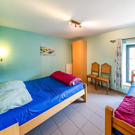 Nyaraló Han-Sur-Lesse Cottage *