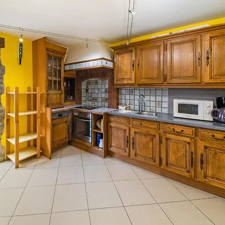 Han-Sur-Lesse Cottage *